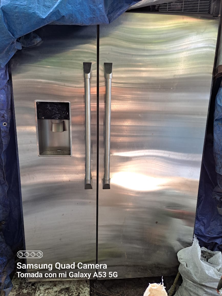 Trabajo de reparación LG 1