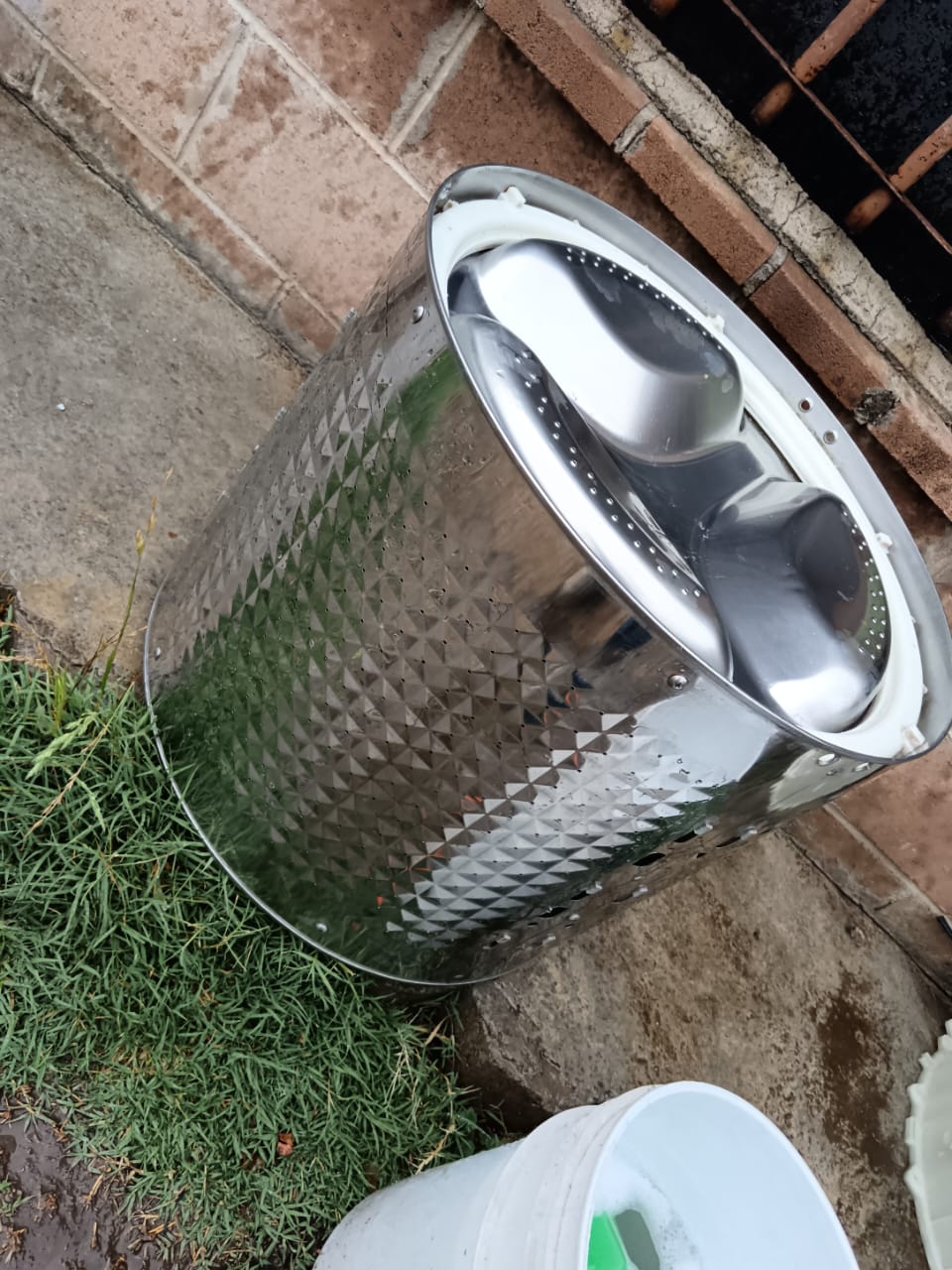 Trabajo de reparación LG 10