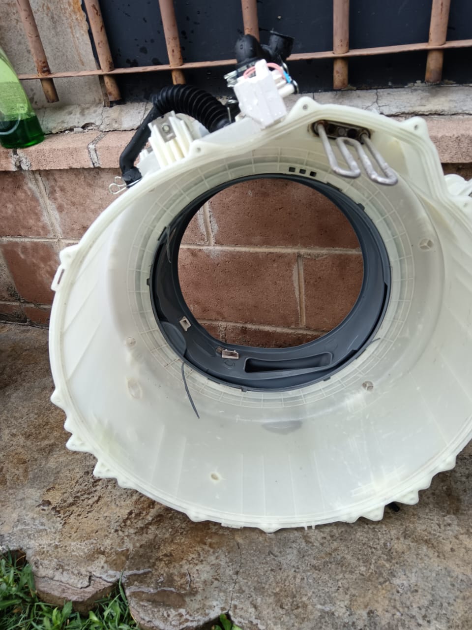 Trabajo de reparación LG 12