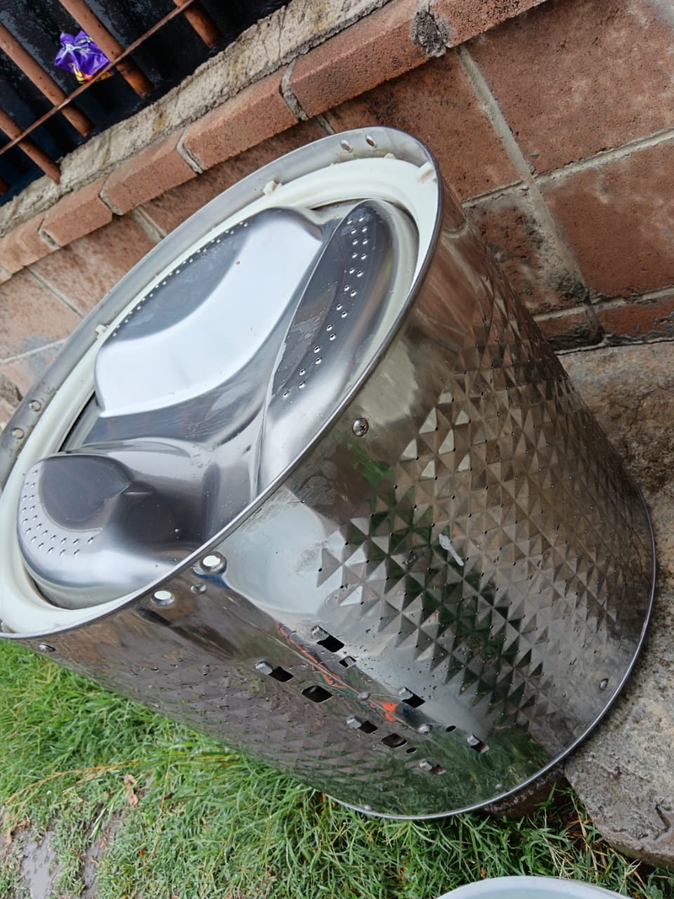 Trabajo de reparación LG 9